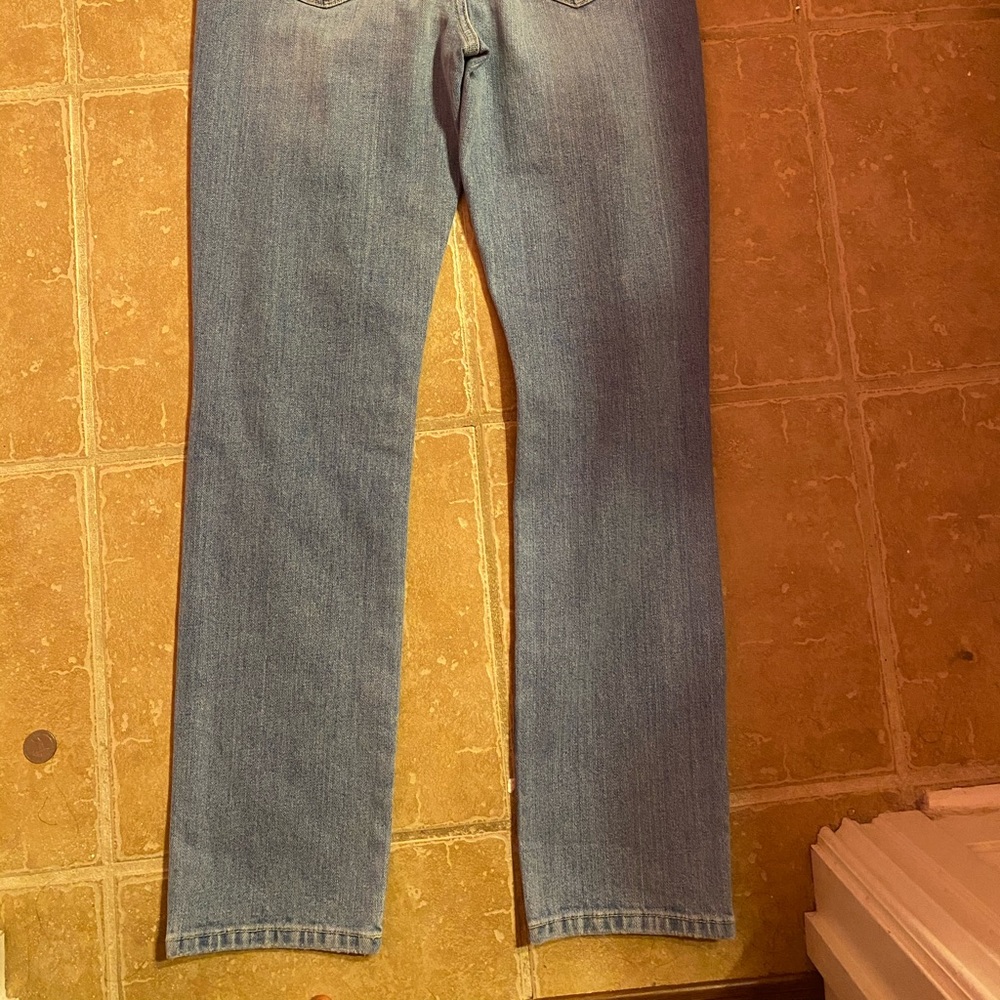 Straight Joe’s Jeans size 25